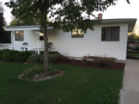 570 N. Washington Duplex