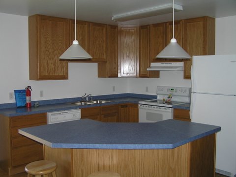 Kitchen island